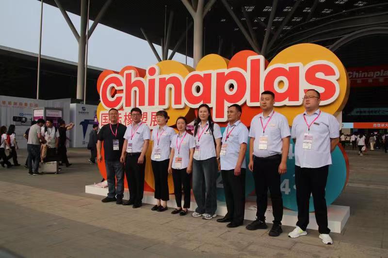 深圳我們來了！中國最大的塑料橡塑展會！